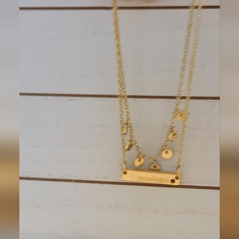 Gold Double Chain - Picture 8 of 10